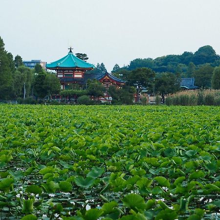Tora Hotel Asakusa Tokyo Dış mekan fotoğraf