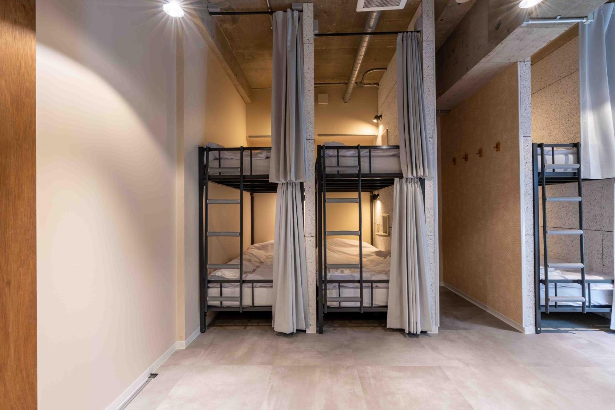 Tora Hotel Asakusa Tokyo Dış mekan fotoğraf
