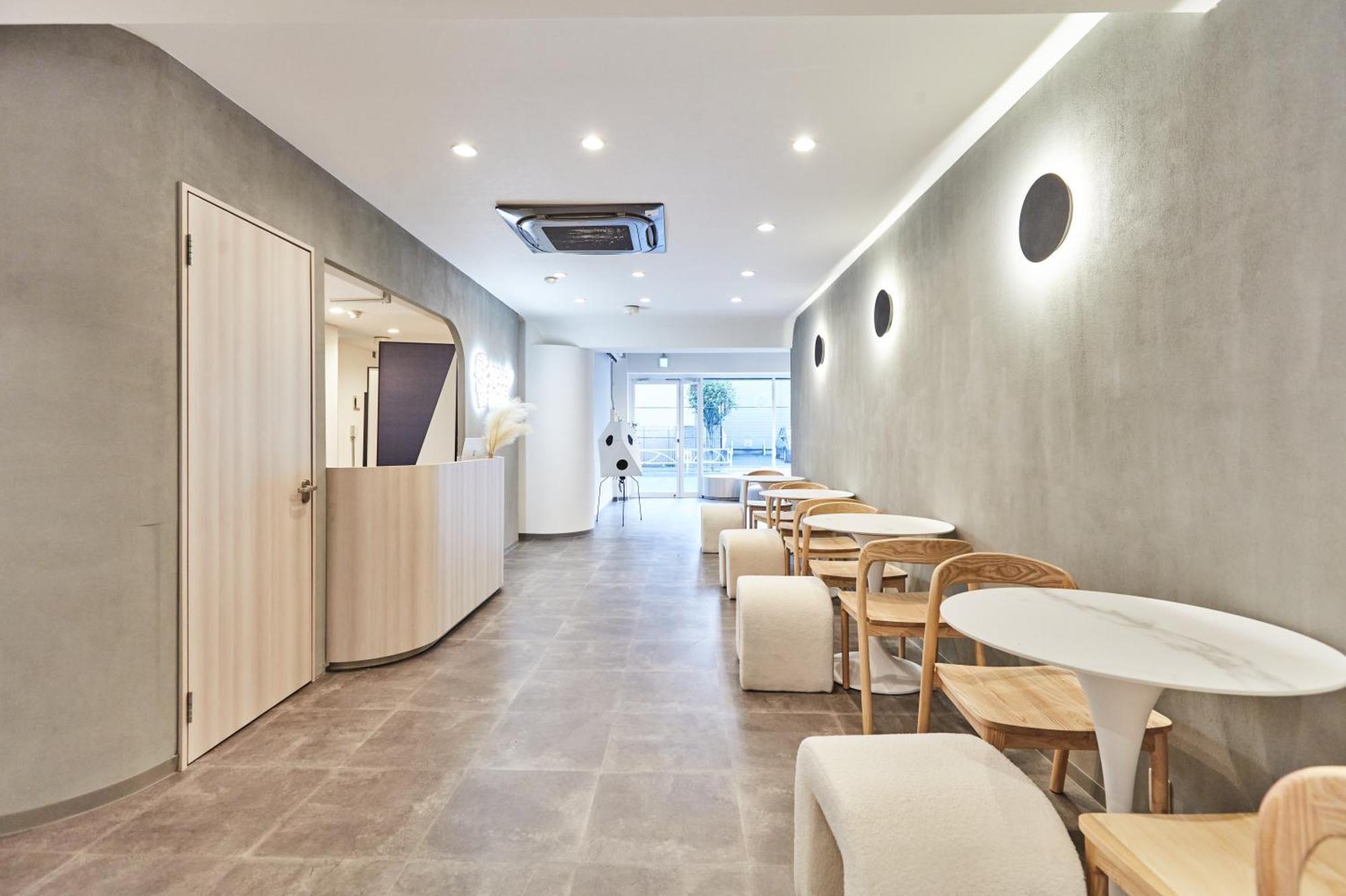 Tora Hotel Asakusa Tokyo Dış mekan fotoğraf