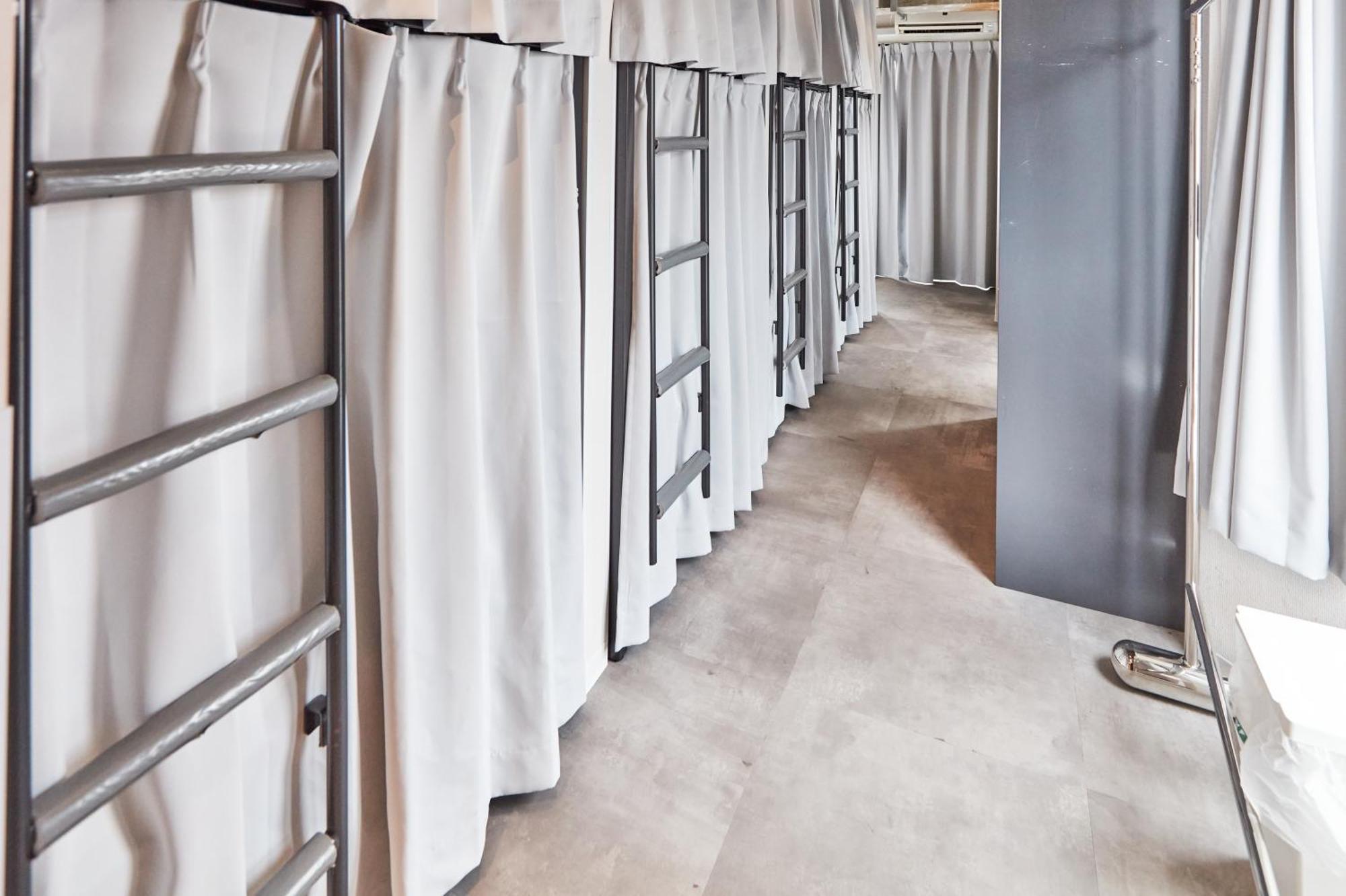 Tora Hotel Asakusa Tokyo Dış mekan fotoğraf