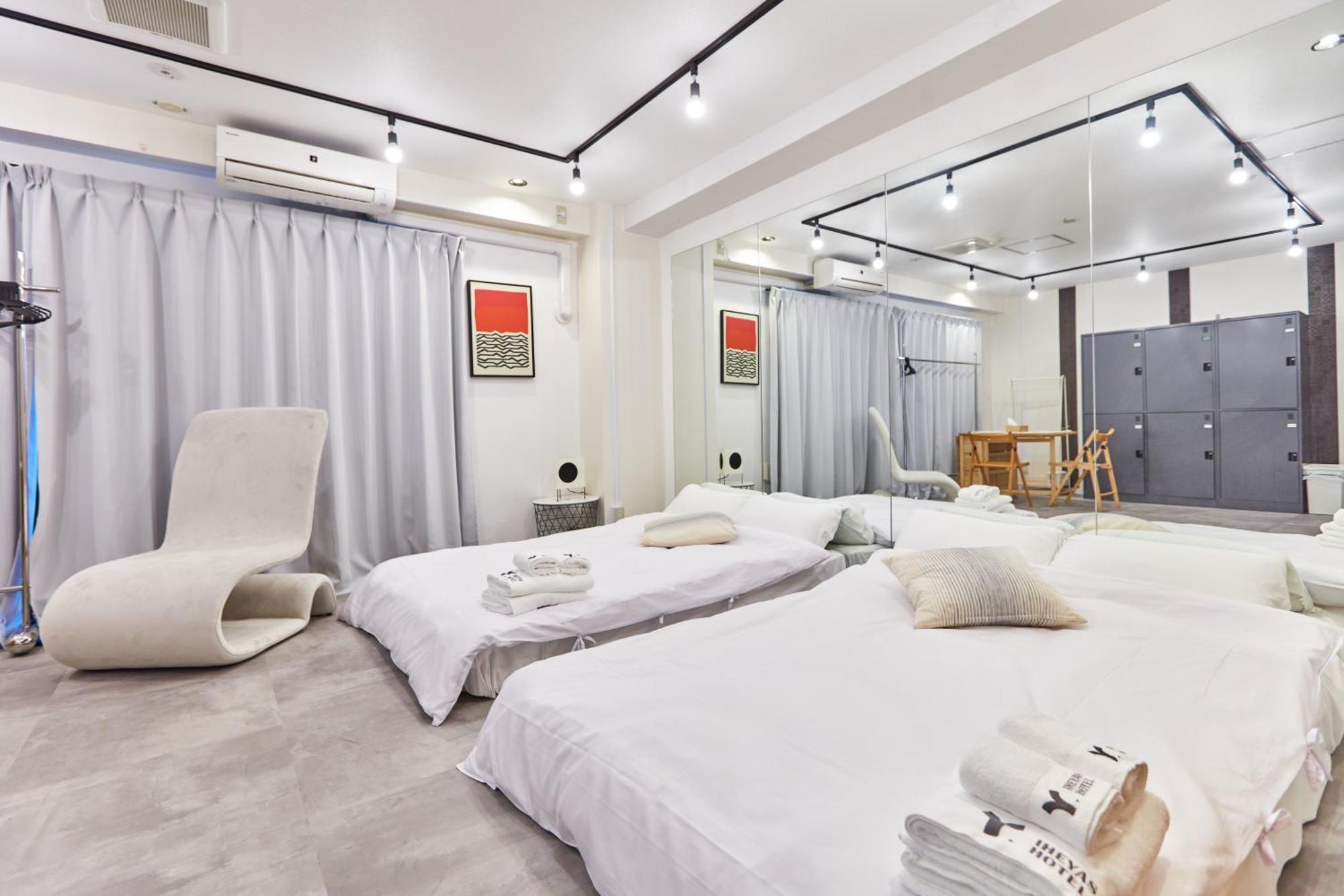 Tora Hotel Asakusa Tokyo Dış mekan fotoğraf