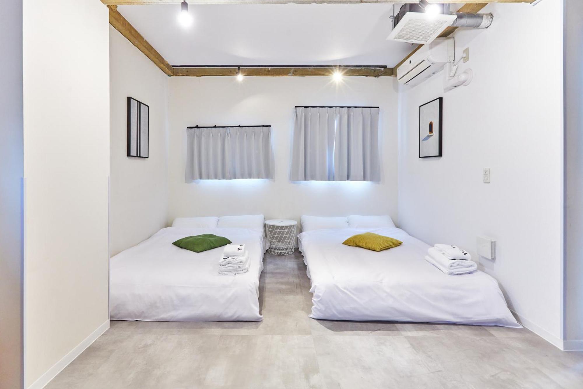 Tora Hotel Asakusa Tokyo Dış mekan fotoğraf