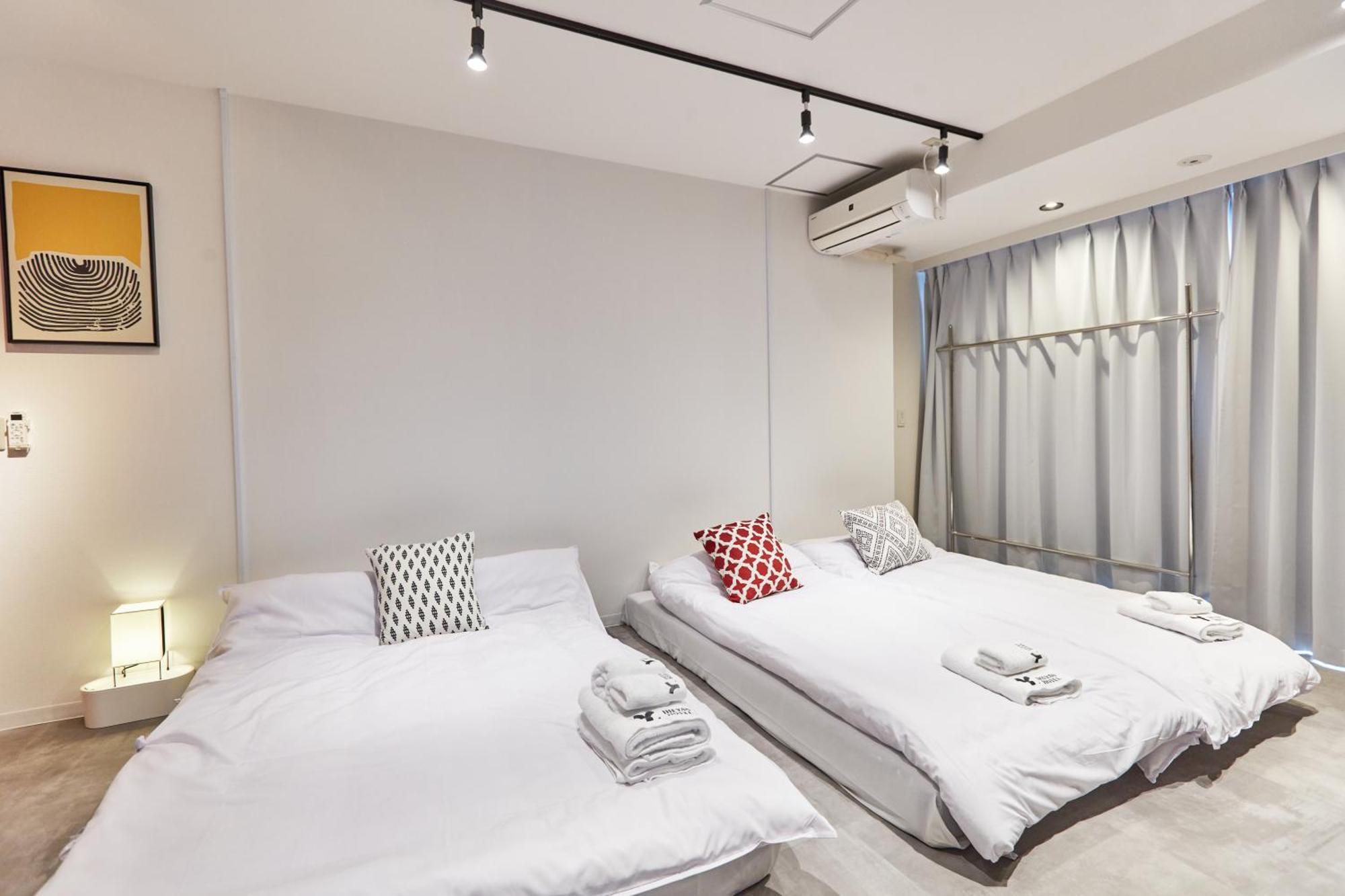 Tora Hotel Asakusa Tokyo Dış mekan fotoğraf