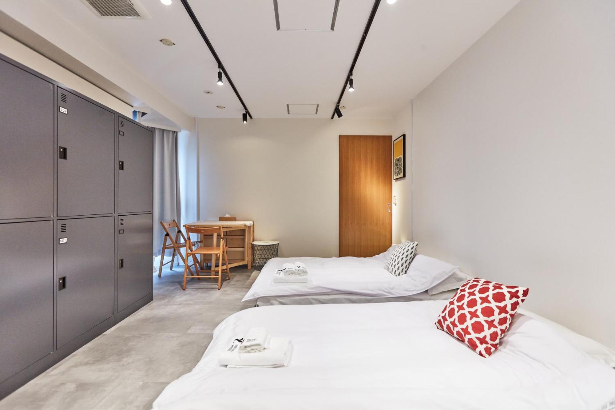 Tora Hotel Asakusa Tokyo Dış mekan fotoğraf