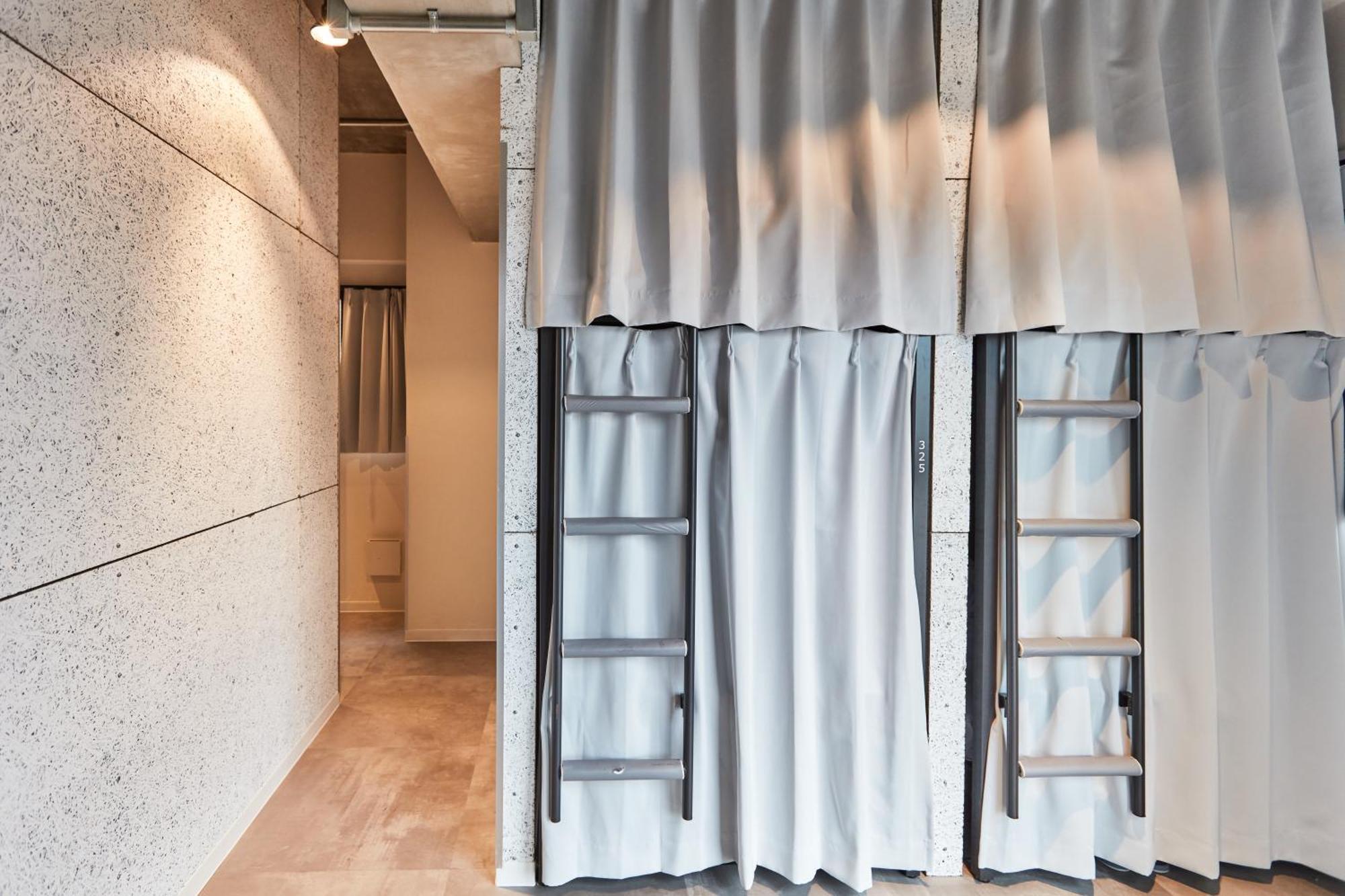 Tora Hotel Asakusa Tokyo Dış mekan fotoğraf
