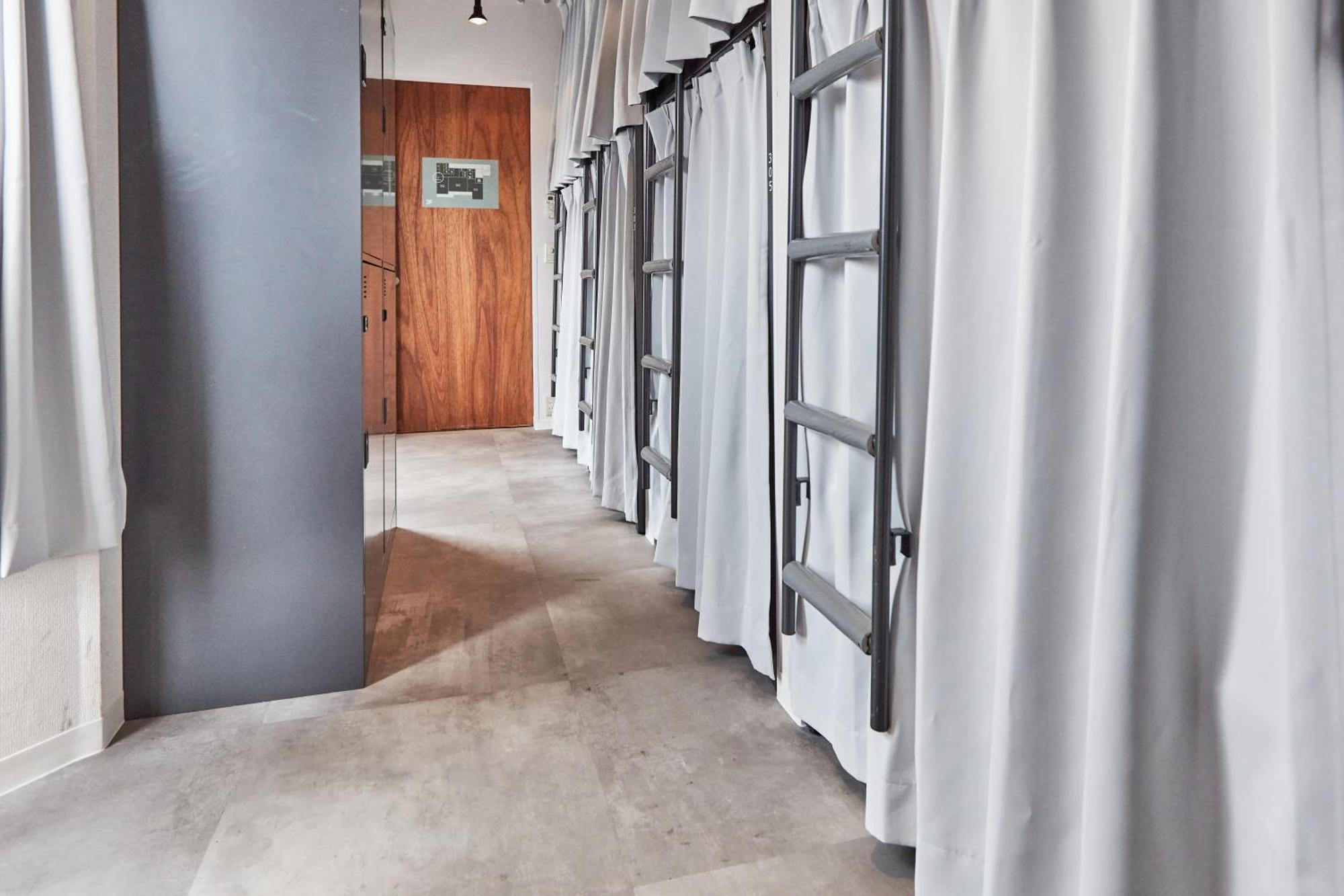 Tora Hotel Asakusa Tokyo Dış mekan fotoğraf