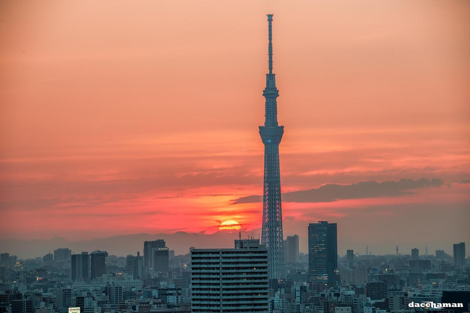 Tora Hotel Asakusa Tokyo Dış mekan fotoğraf